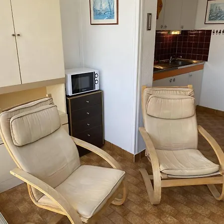 Apartment 4 Personnes Cap D'agde Naturisme Cn060-028 Agde