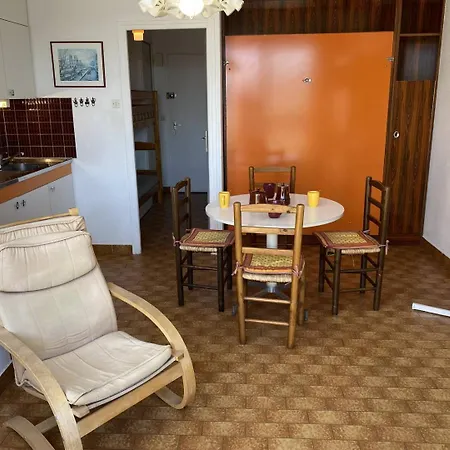 4 Personnes Cap D'agde Naturisme Cn060-028 公寓