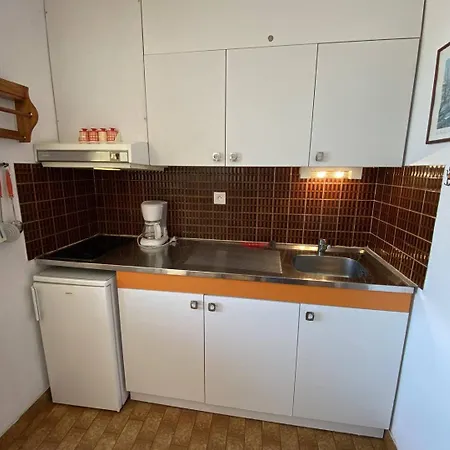 Apartamento 4 Personnes Cap D'agde Naturisme Cn060-028