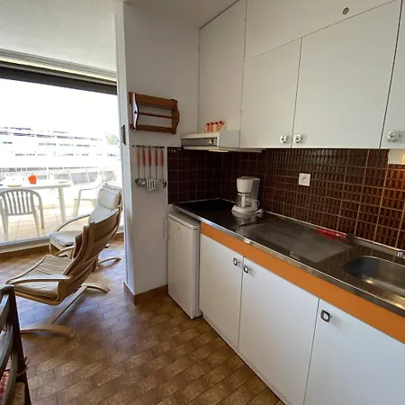 4 Personnes Cap D'agde Naturisme Cn060-028 Appartamento *