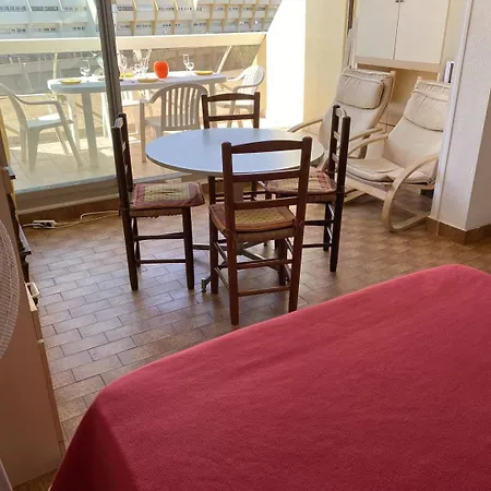 4 Personnes Cap D'agde Naturisme Cn060-028 *
