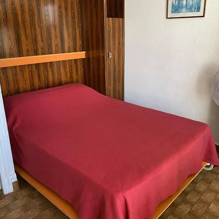 4 Personnes Cap D'agde Naturisme Cn060-028 Apartment *