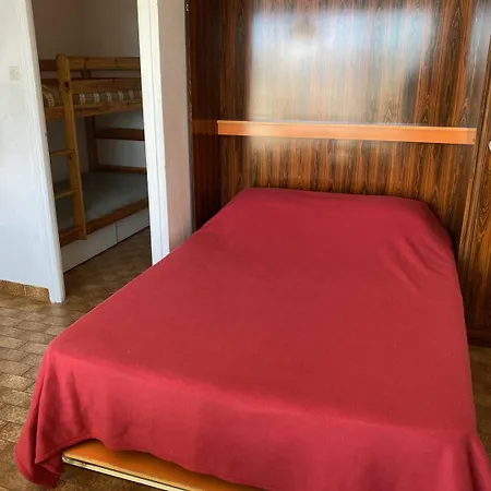 Apartment 4 Personnes Cap D'agde Naturisme Cn060-028 *